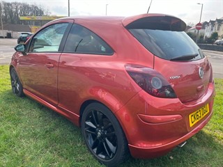 Used Vauxhall Corsa from Cheaper Cars