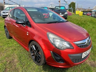 Used Vauxhall Corsa from Cheaper Cars