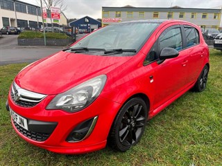 Used Vauxhall Corsa from Cheaper Cars