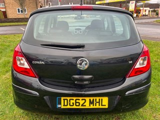 Used Vauxhall Corsa from Cheaper Cars