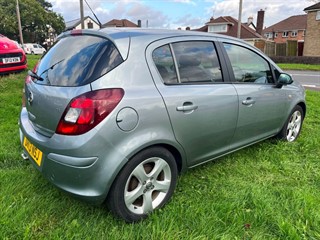 Used Vauxhall Corsa from Cheaper Cars