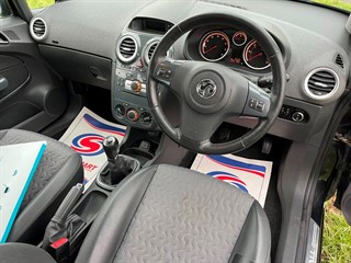 Used Vauxhall Corsa from Cheaper Cars