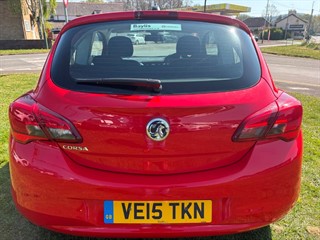 Used Vauxhall Corsa from Cheaper Cars