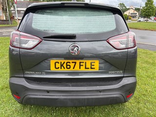 Used Vauxhall Crossland X from Cheaper Cars