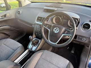 Used Vauxhall Meriva from Cheaper Cars