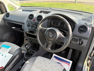 Used Volkswagen Caddy from Cheaper Cars