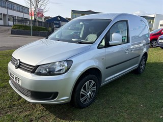 Used Volkswagen Caddy from Cheaper Cars