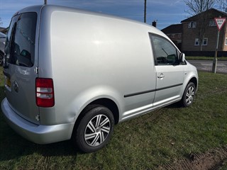 Used Volkswagen Caddy from Cheaper Cars