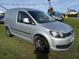 Used Volkswagen Caddy from Cheaper Cars