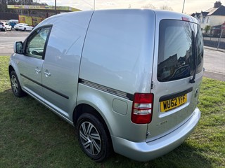 Used Volkswagen Caddy from Cheaper Cars
