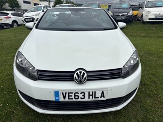 Used Volkswagen Golf from Cheaper Cars