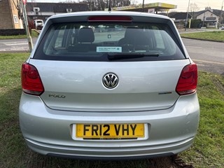 Used Volkswagen Polo from Cheaper Cars