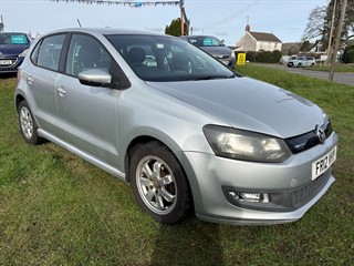 Used Volkswagen Polo from Cheaper Cars