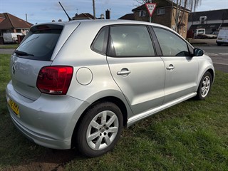 Used Volkswagen Polo from Cheaper Cars