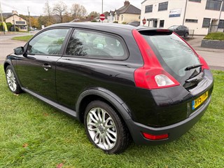 Used Volvo C30 from Cheaper Cars