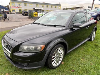 Used Volvo C30 from Cheaper Cars