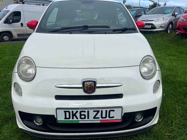 Used Abarth 500 in Caerphilly, Glamorgan