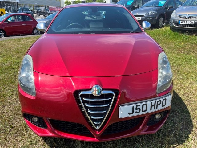 Used Alfa Romeo Giulietta in Caerphilly, Glamorgan