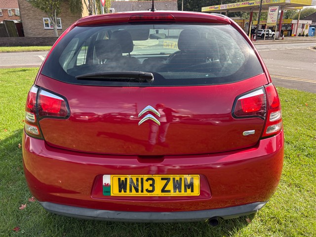 Used Citroen C3