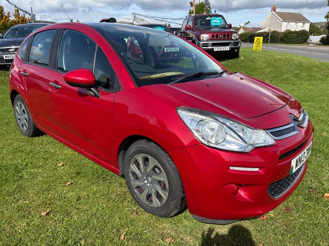 Used Citroen C3 in Caerphilly, Glamorgan