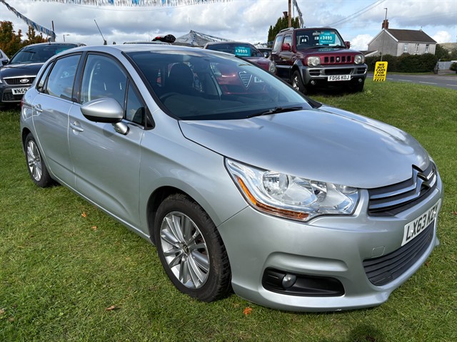 Used Citroen C4 in Caerphilly, Glamorgan
