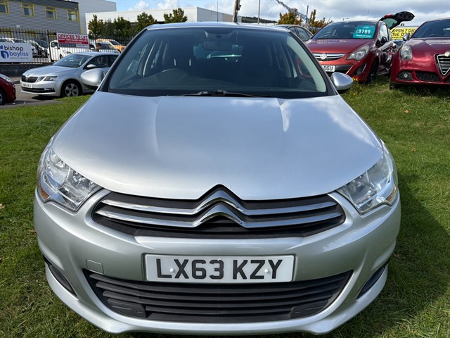 Used Citroen C4 in Caerphilly, Glamorgan