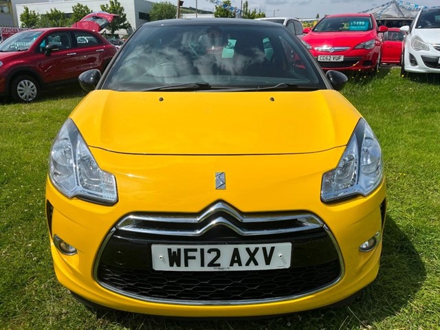 Used Citroen DS3 in Caerphilly, Glamorgan