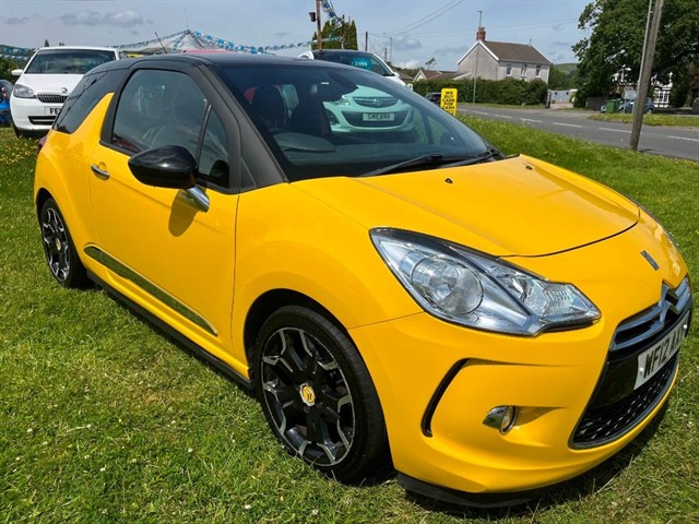 Used Citroen DS3 in Caerphilly, Glamorgan