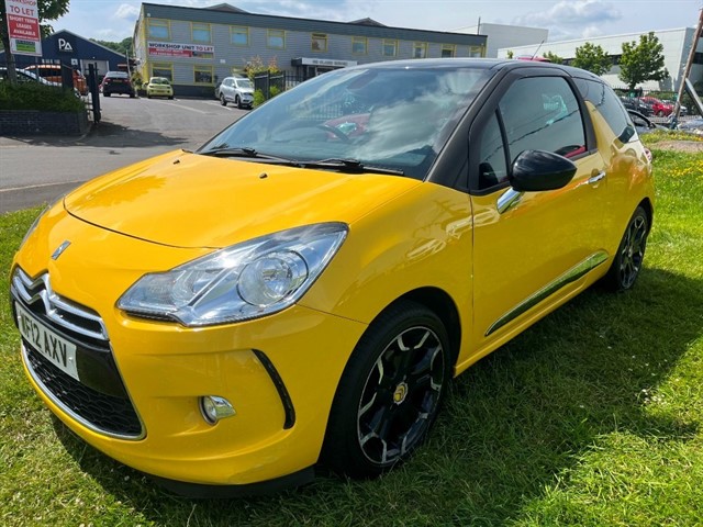 Used Citroen DS3 in Caerphilly, Glamorgan