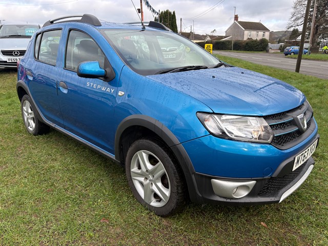 Used Dacia Sandero in Caerphilly, Glamorgan