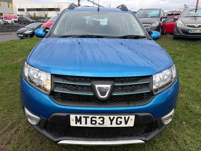 Used Dacia Sandero in Caerphilly, Glamorgan