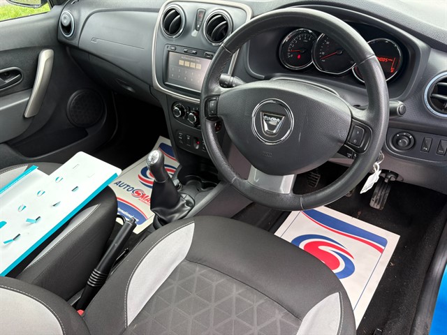 Used Dacia Sandero