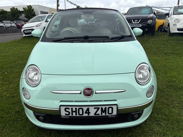 Used Fiat 500 in Caerphilly, Glamorgan