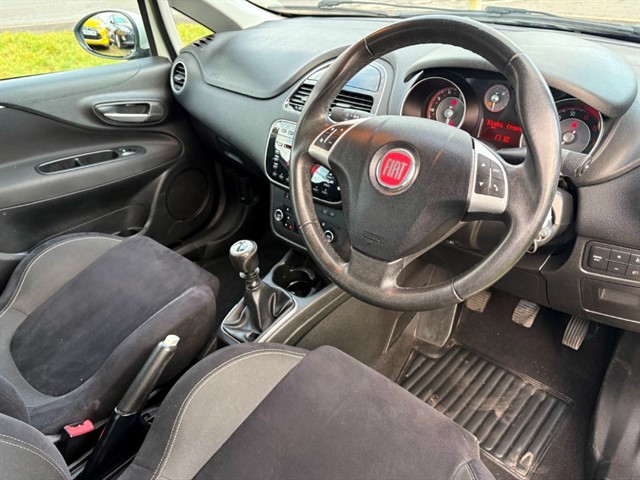 Used Fiat Punto