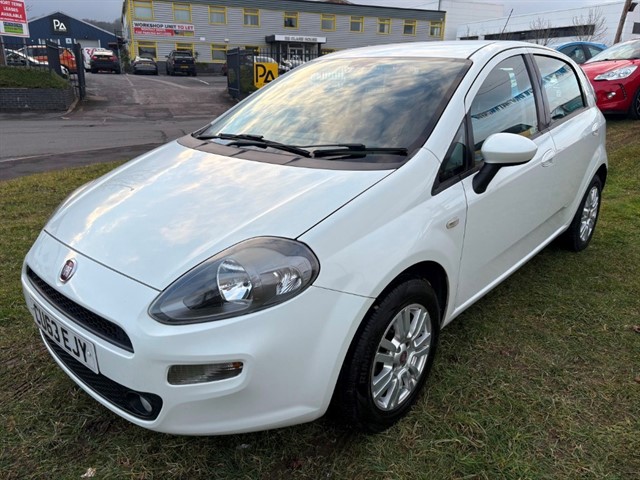 Used Fiat Punto in Caerphilly, Glamorgan