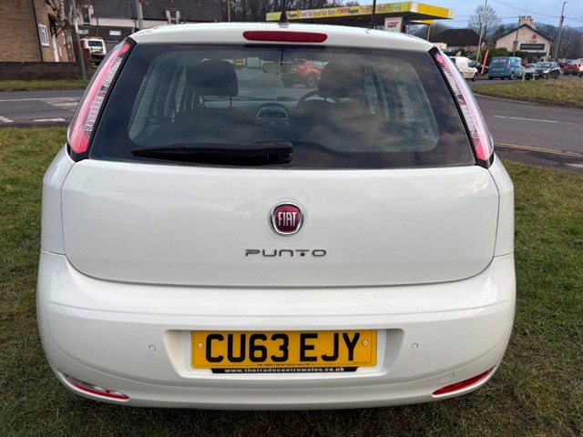 Used Fiat Punto