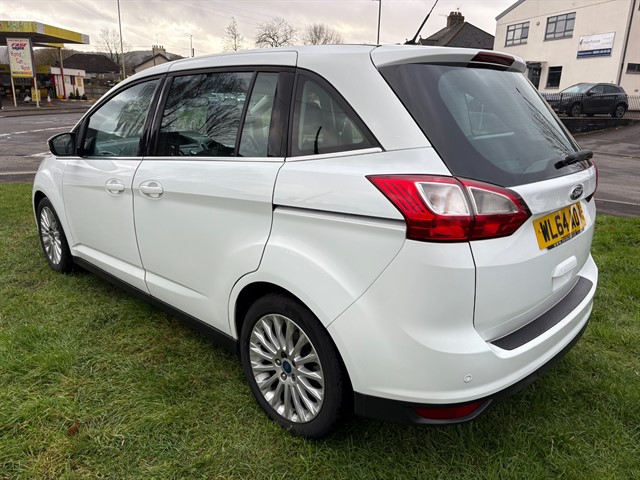 Used Ford C-Max in Caerphilly, Glamorgan