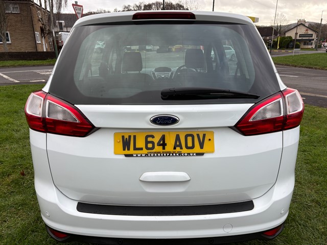 Used Ford C-Max