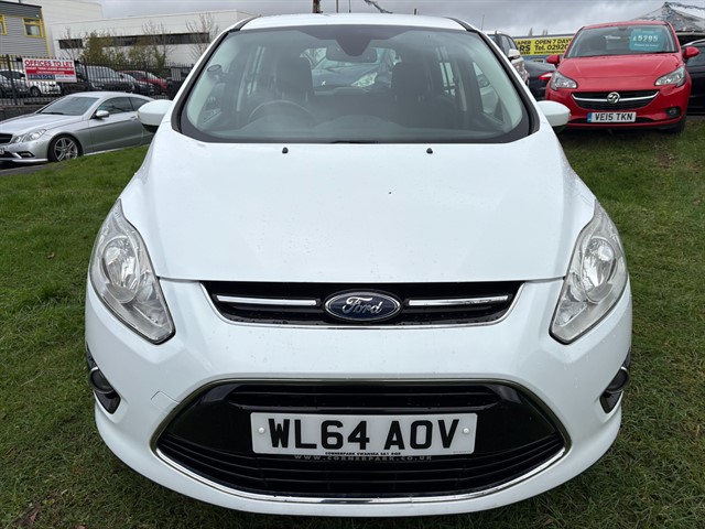Used Ford C-Max in Caerphilly, Glamorgan