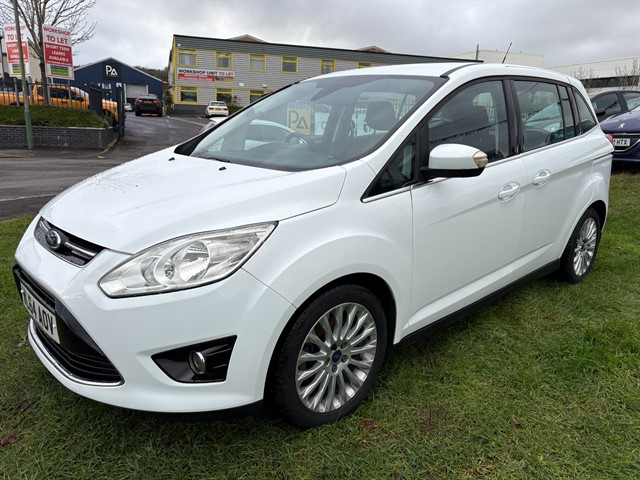 Used Ford C-Max in Caerphilly, Glamorgan