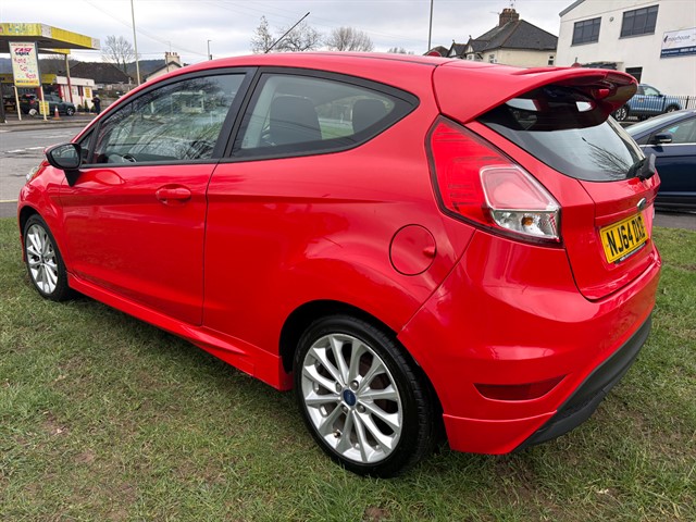 Used Ford Fiesta in Caerphilly, Glamorgan