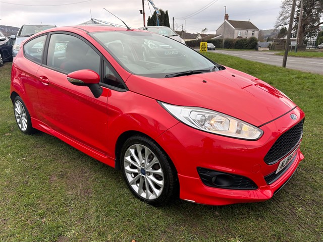 Used Ford Fiesta in Caerphilly, Glamorgan
