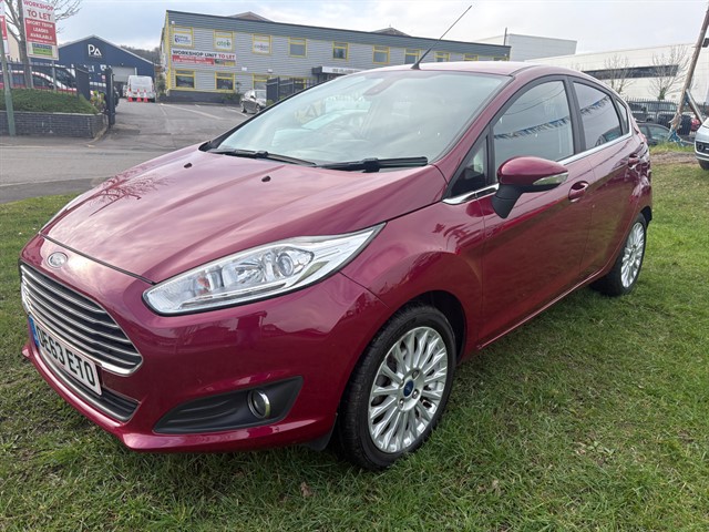 Used Ford Fiesta in Caerphilly, Glamorgan