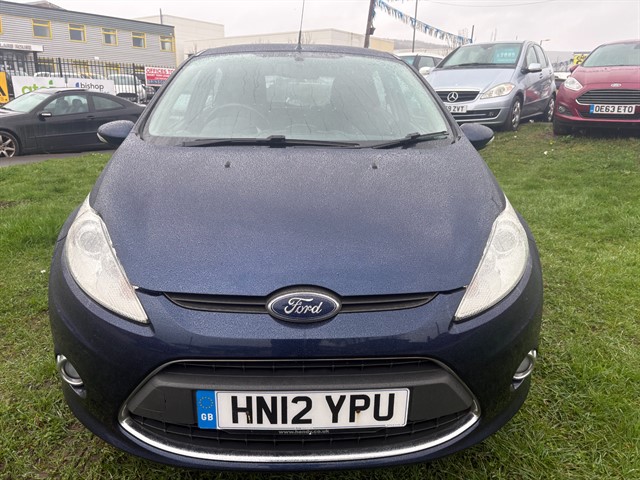 Used Ford Fiesta in Caerphilly, Glamorgan