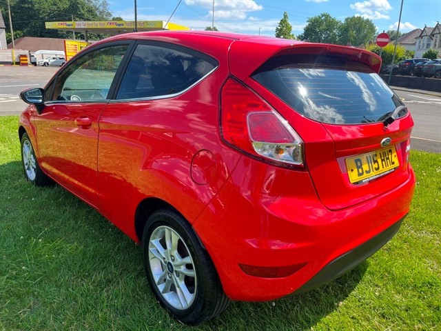 Used Ford Fiesta in Caerphilly, Glamorgan