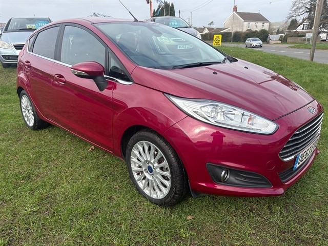Used Ford Fiesta in Caerphilly, Glamorgan