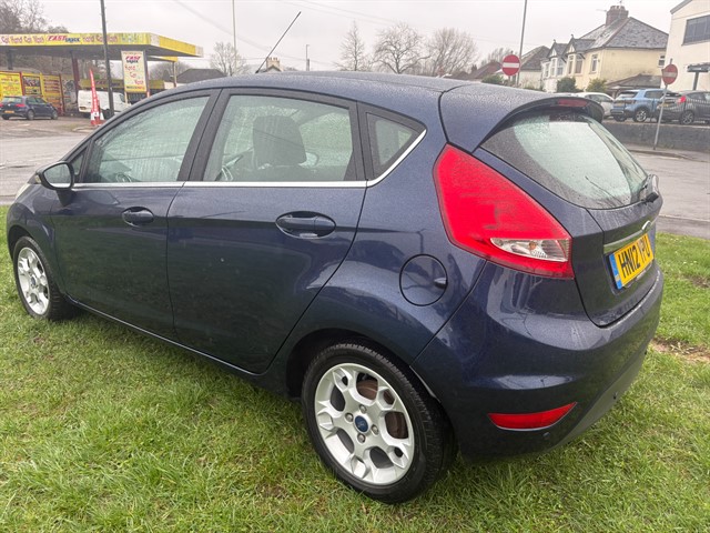 Used Ford Fiesta in Caerphilly, Glamorgan