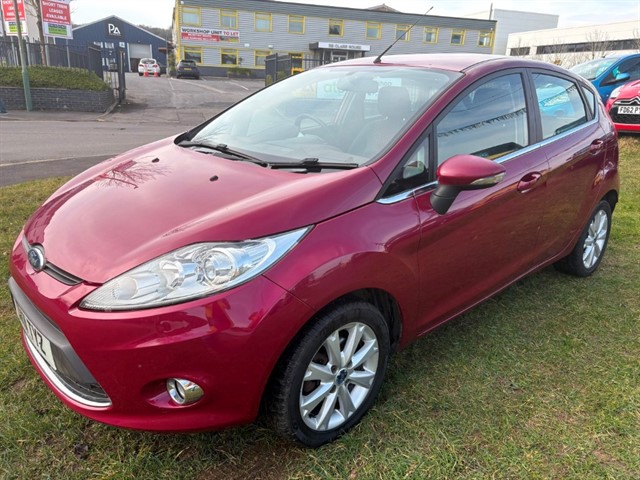 Used Ford Fiesta in Caerphilly, Glamorgan