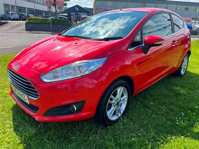 Used Ford Fiesta in Caerphilly, Glamorgan