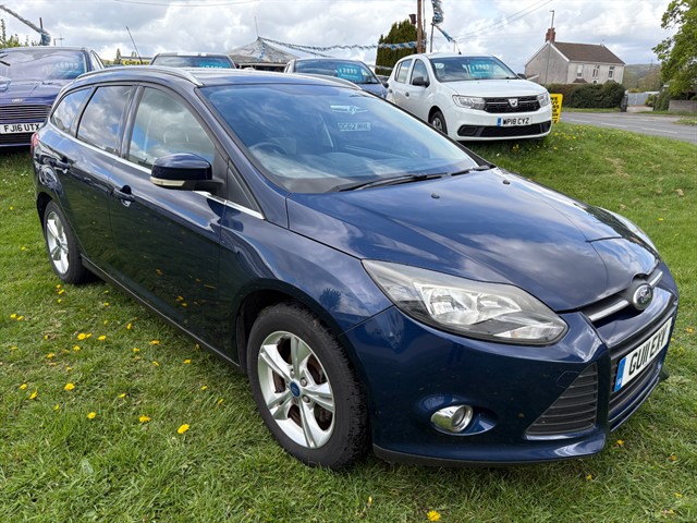 Used Ford Focus in Caerphilly, Glamorgan